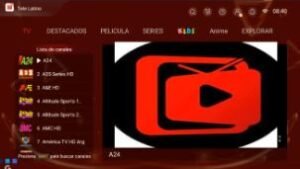 Tele Latino 4
