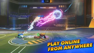 Rocket League Sideswipe 4