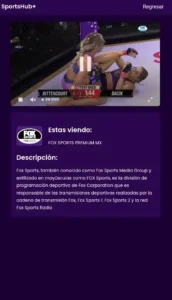 SportsHub+ 3