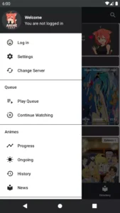 Anime Cast 1