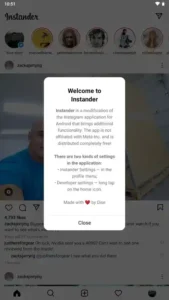Instander 1